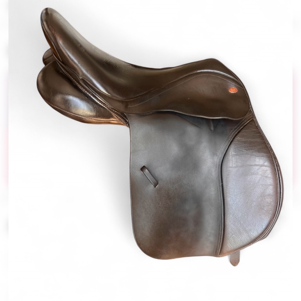 Kent & Masters 18” GX Cob GP S Bar changeable gullet, wool flocked XW installed